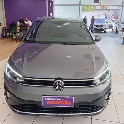 VOLKSWAGEN VIRTUS 1.0 200 TSI HIGHLINE AUTOMÁTICO VOLKSWAGEN VIRTUS 1.0 200 TSI HIGHLINE AUTOMÁTICO